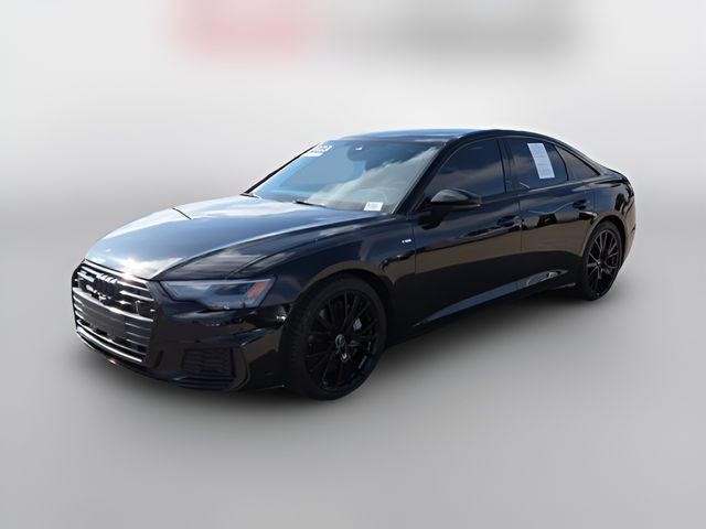 2023 Audi A6 Sedan Premium Plus