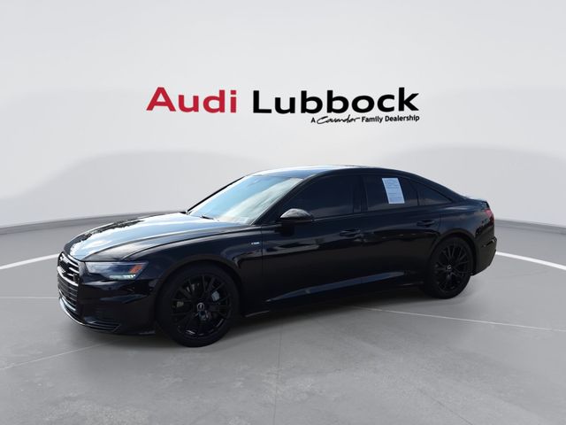 2023 Audi A6 Sedan Premium Plus