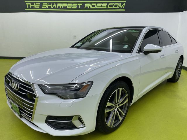 2023 Audi A6 Sedan Premium