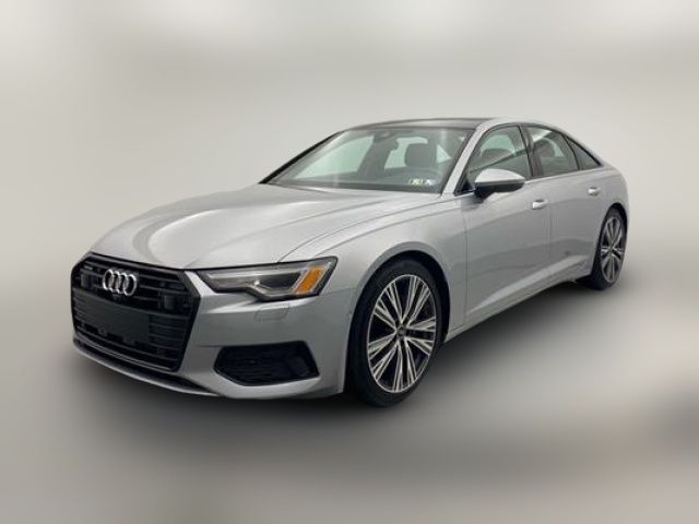 2023 Audi A6 Sedan Premium Plus