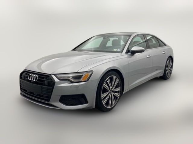 2023 Audi A6 Sedan Premium Plus