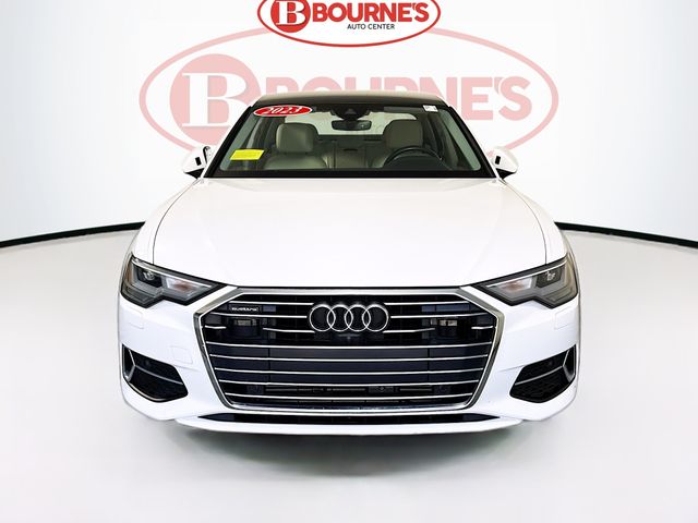 2023 Audi A6 Sedan Premium