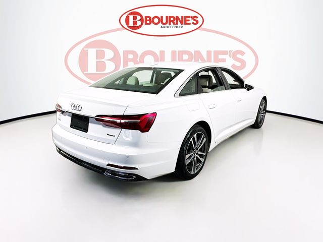 2023 Audi A6 Sedan Premium