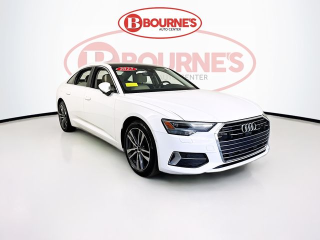 2023 Audi A6 Sedan Premium