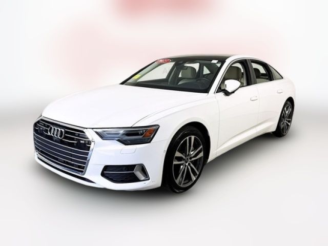 2023 Audi A6 Sedan Premium