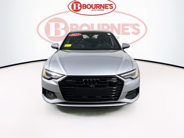 2023 Audi A6 Sedan Premium Plus