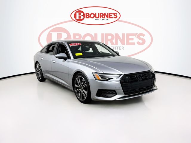 2023 Audi A6 Sedan Premium Plus