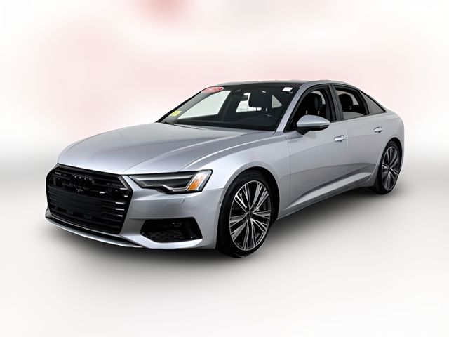 2023 Audi A6 Sedan Premium Plus