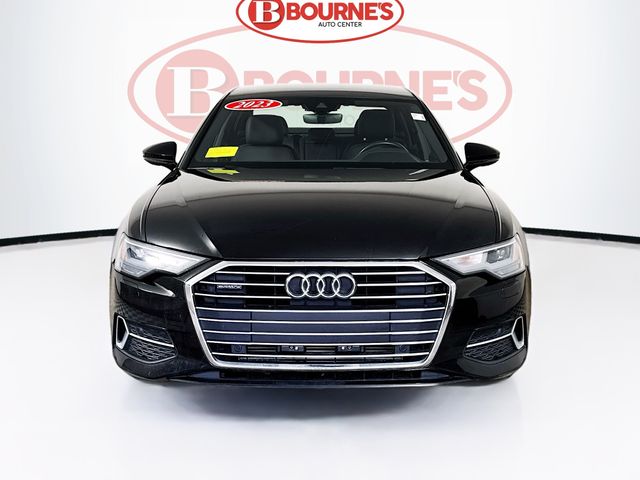 2023 Audi A6 Sedan Premium