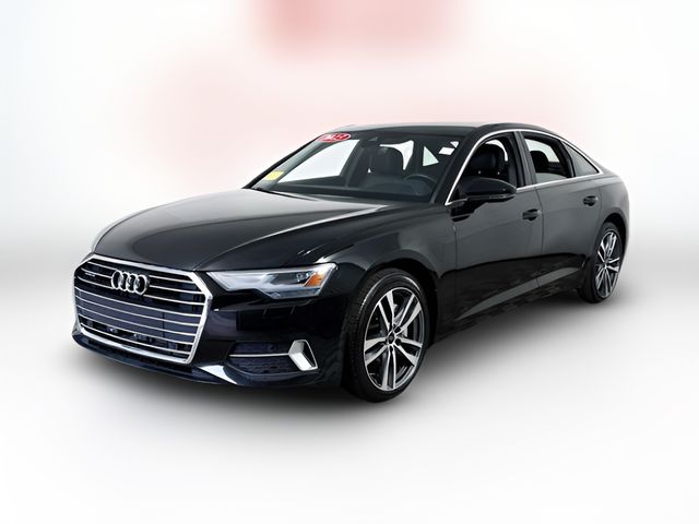 2023 Audi A6 Sedan Premium
