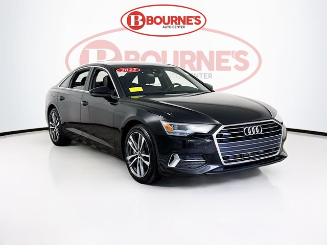 2023 Audi A6 Sedan Premium