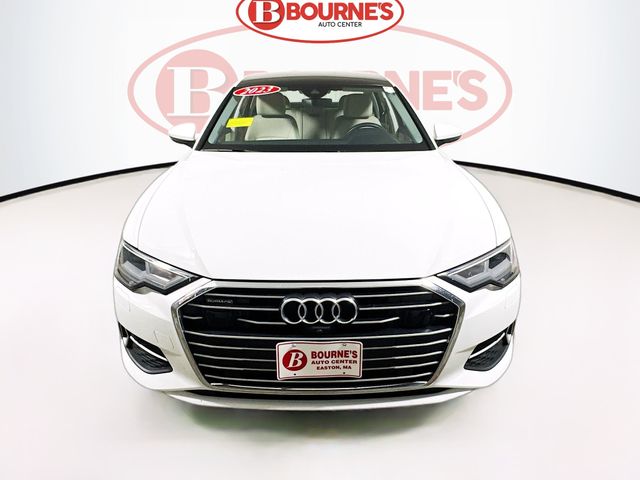 2023 Audi A6 Sedan Premium