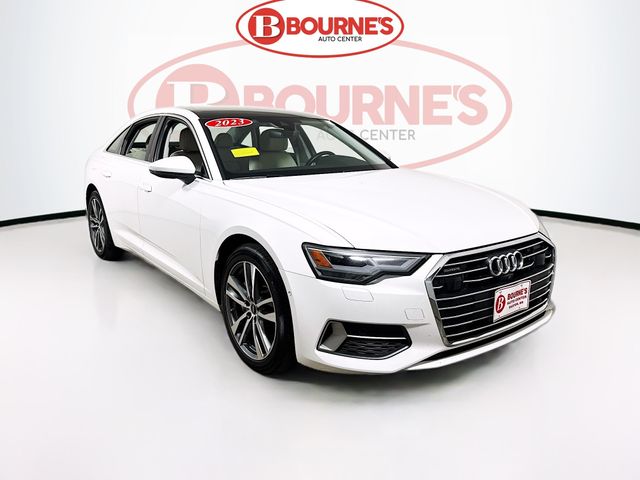2023 Audi A6 Sedan Premium