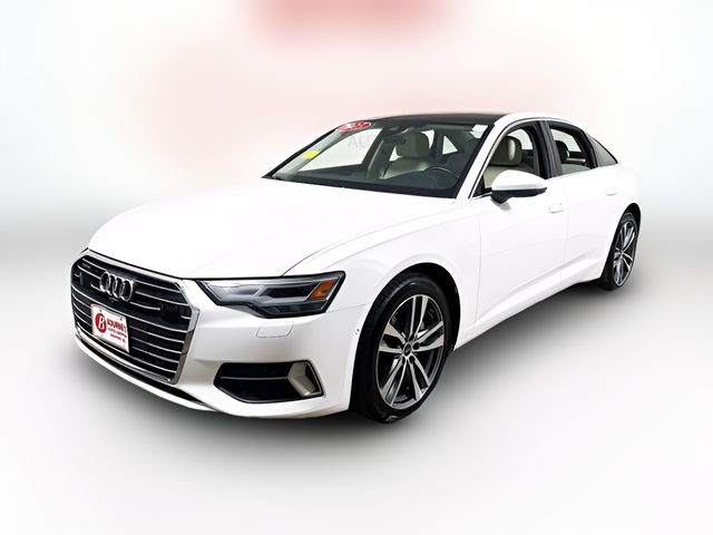 2023 Audi A6 Sedan Premium