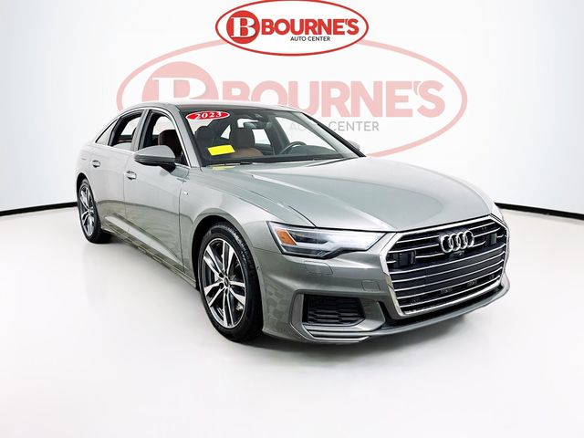 2023 Audi A6 Sedan Premium Plus