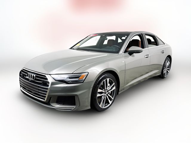 2023 Audi A6 Sedan Premium Plus