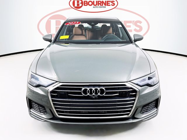 2023 Audi A6 Sedan Premium Plus