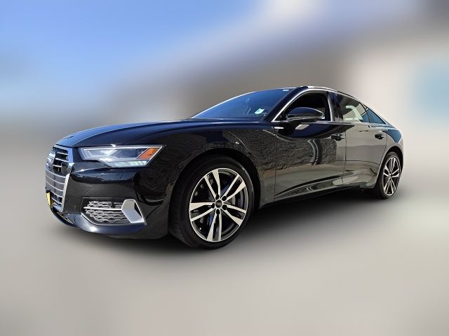 2023 Audi A6 Sedan Premium