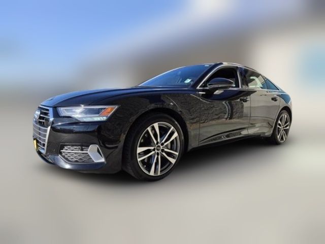 2023 Audi A6 Sedan Premium