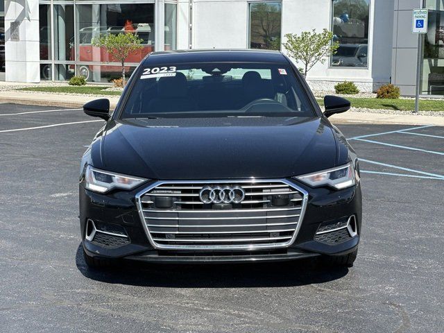 2023 Audi A6 Sedan Premium