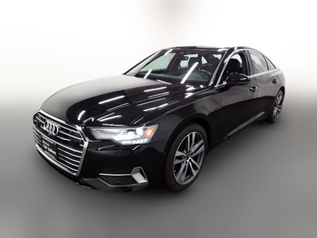 2023 Audi A6 Sedan Premium