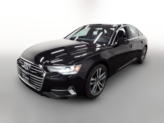 2023 Audi A6 Sedan Premium