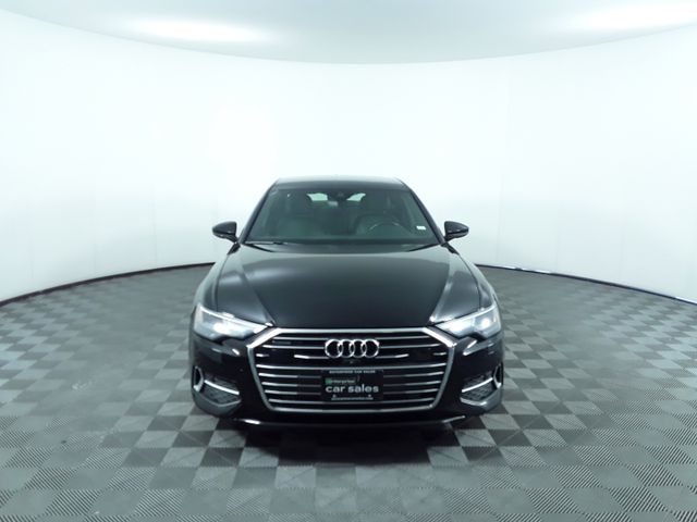 2023 Audi A6 Sedan Premium