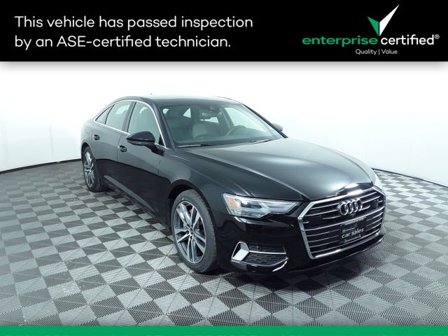 2023 Audi A6 Sedan Premium