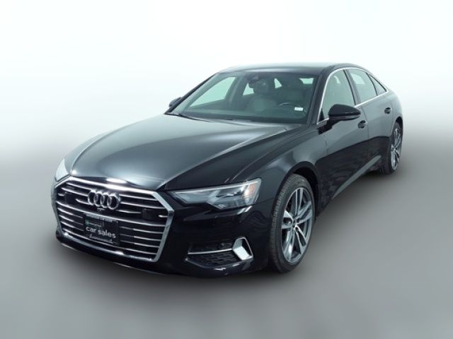 2023 Audi A6 Sedan Premium