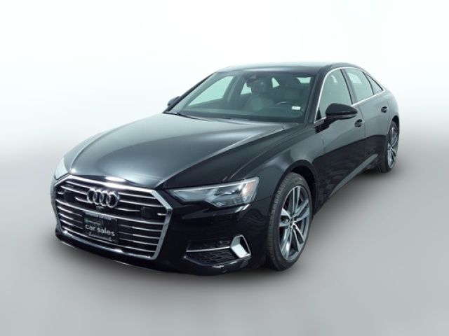 2023 Audi A6 Sedan Premium
