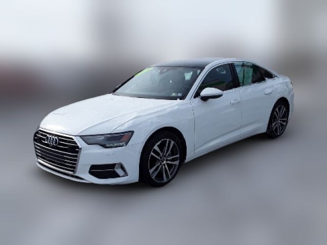 2023 Audi A6 Sedan Premium