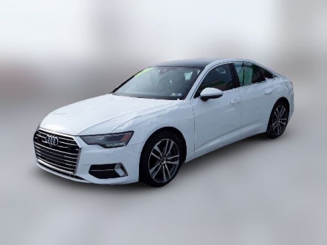 2023 Audi A6 Sedan Premium