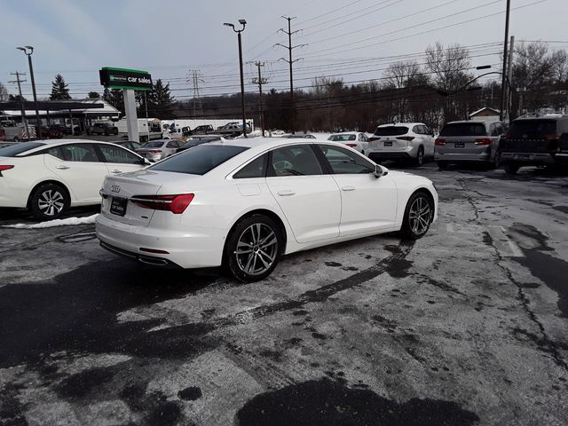 2023 Audi A6 Sedan Premium