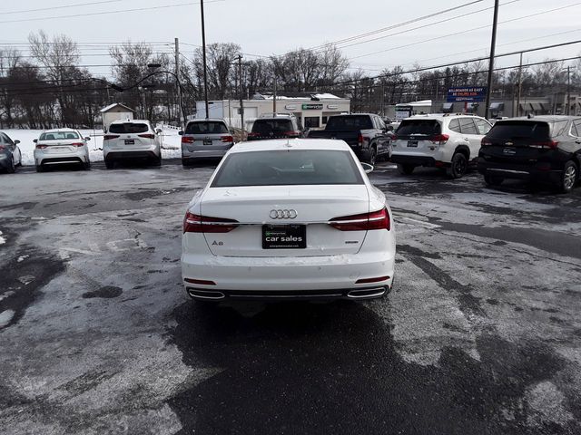 2023 Audi A6 Sedan Premium