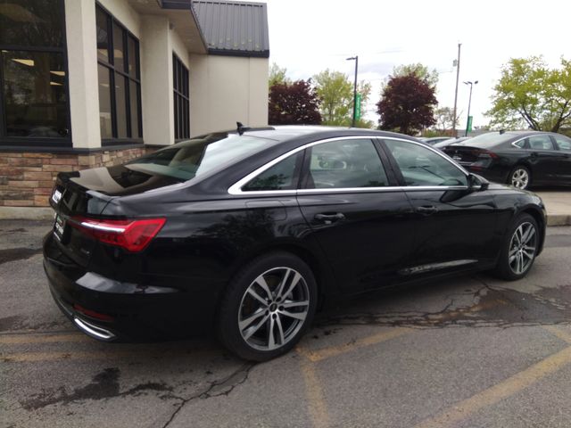 2023 Audi A6 Sedan Premium