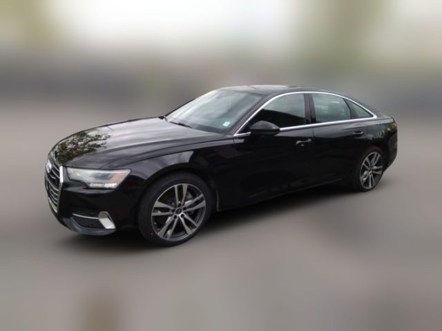 2023 Audi A6 Sedan Premium