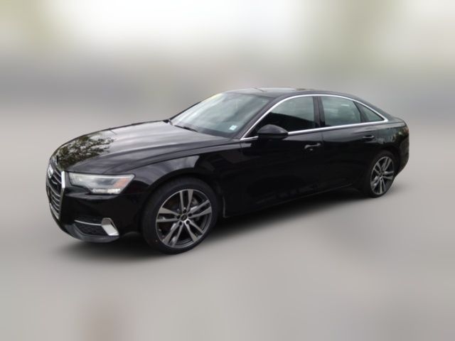 2023 Audi A6 Sedan Premium