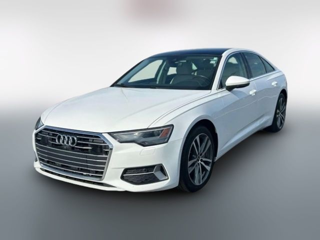 2023 Audi A6 Sedan Premium