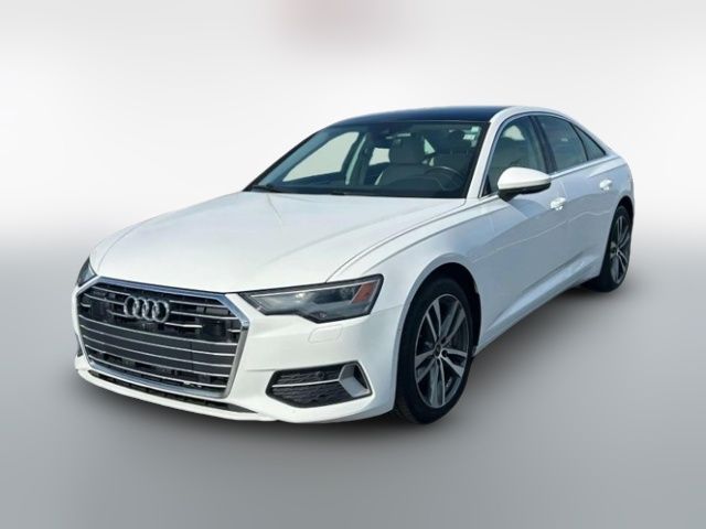 2023 Audi A6 Sedan Premium