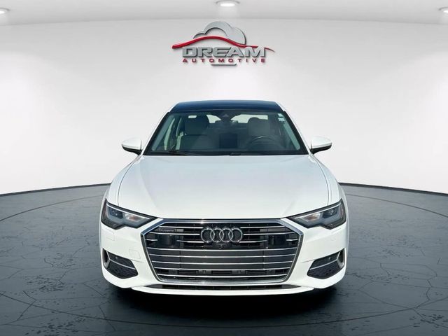 2023 Audi A6 Sedan Premium