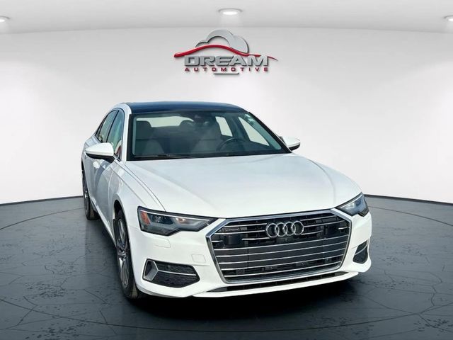 2023 Audi A6 Sedan Premium