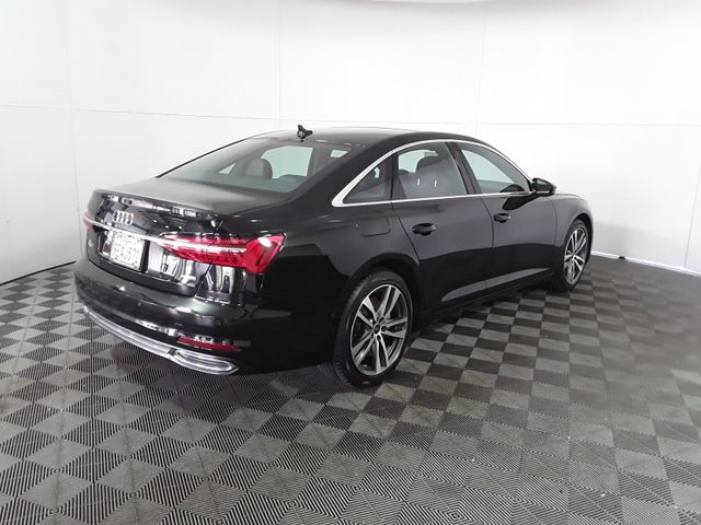 2023 Audi A6 Sedan Premium