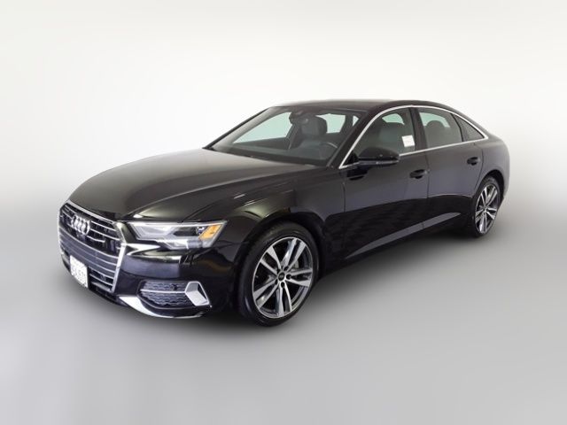 2023 Audi A6 Sedan Premium