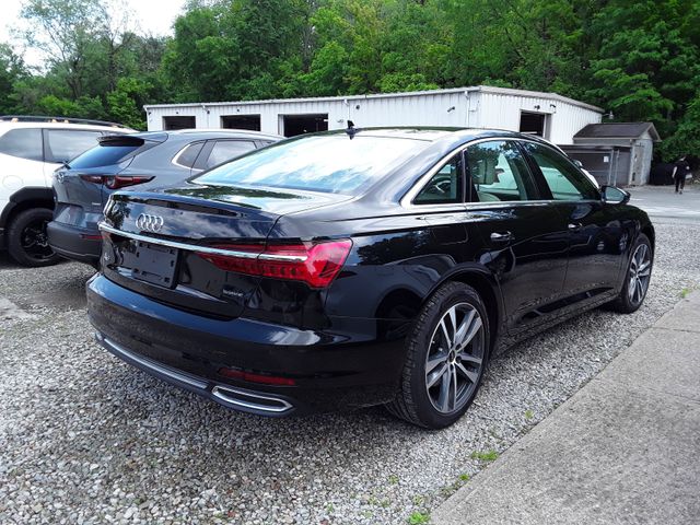 2023 Audi A6 Sedan Premium