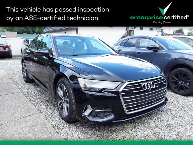2023 Audi A6 Sedan Premium