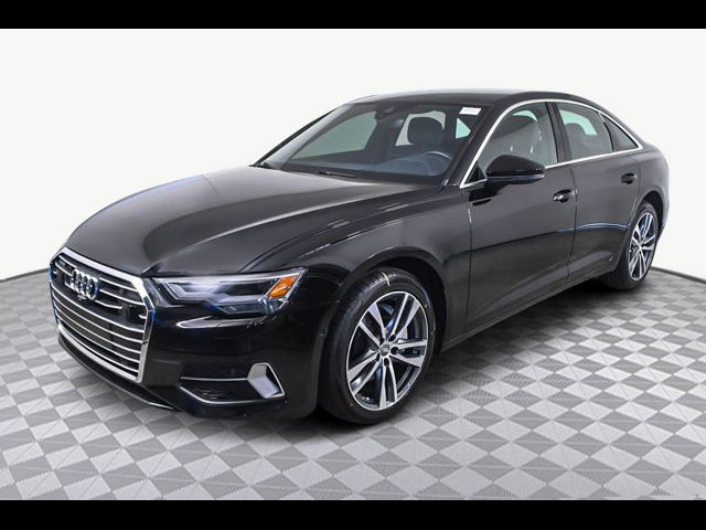 2023 Audi A6 Sedan Premium