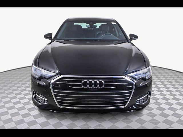 2023 Audi A6 Sedan Premium