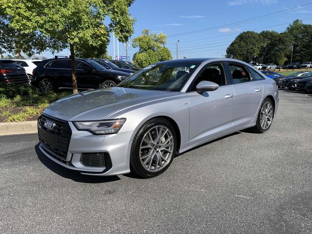 2023 Audi A6 Sedan Premium