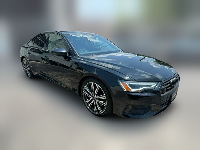 2023 Audi A6 Sedan Premium Plus