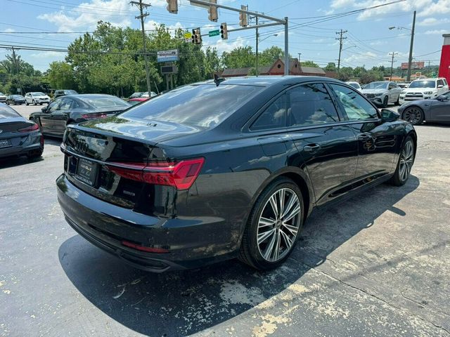 2023 Audi A6 Sedan Premium Plus